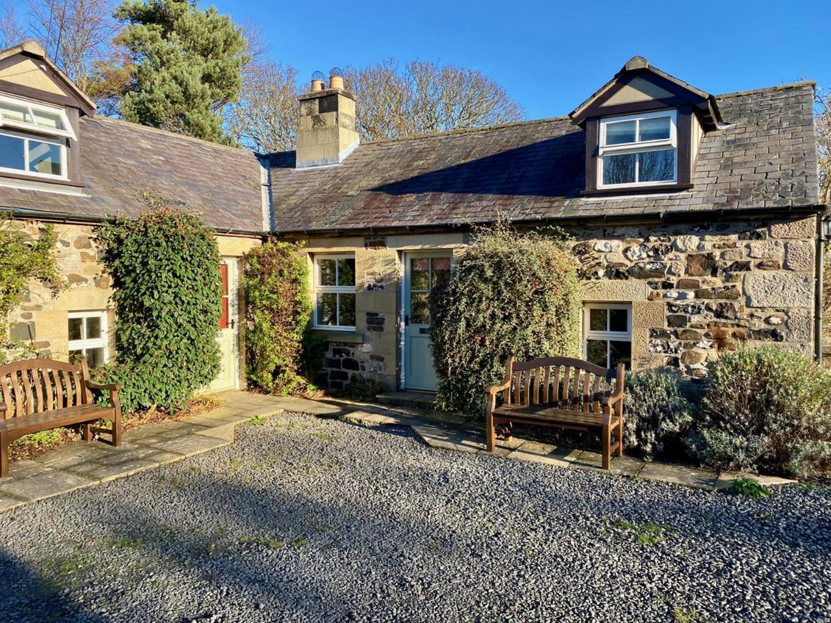 Rose Cottages Alnwick Exterior photo