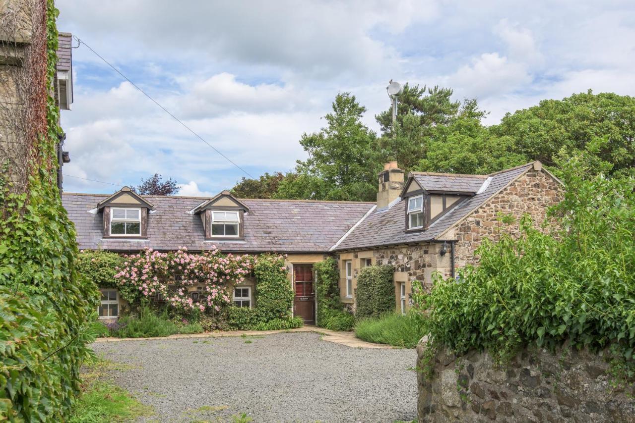 Rose Cottages Alnwick Exterior photo